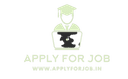 applyforjob.in logo